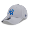 GORRA NEW ERA 9FORTY SEASONAL INFILL COLLECTION NEYYAN GRABAZ NAVY GRIS OS