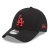 GORRA NEW ERA 9FORTY LEAGUE ESSENTIAL COLLECTIONS LOSDOD NEGRA GRADUABLE