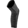 RODILLERAS 100% TERATEC GRIS HEATHER/NEGRA - comprar online