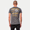 CAMISETA ALPINESTARS SPEEDWAY GRIS - comprar online