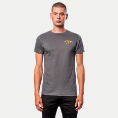 CAMISETA ALPINESTARS SPEEDWAY GRIS