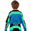 JERSEY FOX 180 NIÑO BALLAST BLK/BLUE - comprar online