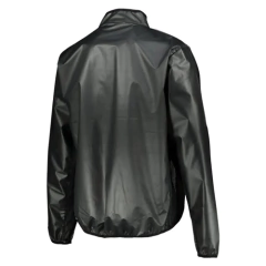 CHAQUETA LEATT IMPERMEABLE COLOR HUMO - comprar online