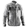 CHAQUETA LEATT IMPERMEABLE COLOR HUMO