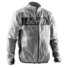 CHAQUETA LEATT IMPERMEABLE COLOR HUMO