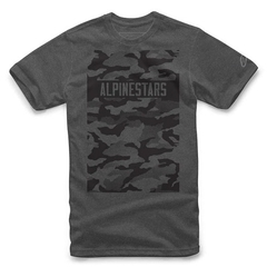 CAMISETA ALPINESTARS TERRA HEATHER EL COLOR VARIA AL DE LA FOTO ES GRIS CLARO