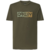 CAMISETA OAKLEY GRADIENT LINES B1B RC NEW DARK BRUSH/YELLOW