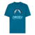 CAMISETA OAKLEY MOUNTAINS OUT B1B AURORA BLUE