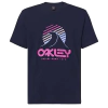 CAMISETA OAKLEY ONE WAVE B1B FATHOM