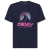 CAMISETA OAKLEY ONE WAVE B1B FATHOM