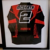 JERSEY AUTOGRAFIADO POR JEREMY McGRATH
