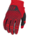 GUANTES FLY KINETIC ROJO/NEGRO