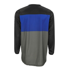 Jersey 2022 Fly F16 Racing Azul/Gris/Azul - comprar online