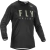 Jersey Fly F16 Racing Negro/Gris
