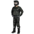 UNIFORME FLY RACING F-16 MOSS GRIS 2024