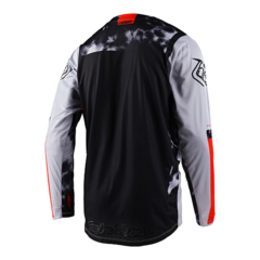 JERSEY TROYLEE GP ASTRO LIGHT GRIS/NARANJA - comprar online