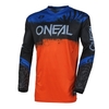 JERSEY ONEAL ELEMENT SHOCKER V.25 BLACK/ORANGE