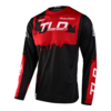 JERSEY TLD GP ASTRO ROJO/NEGRO