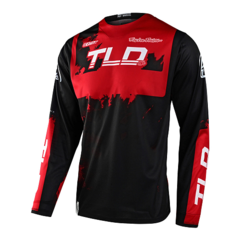 JERSEY TLD GP ASTRO ROJO/NEGRO