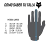 GUANTES FOX DEFEND [CRML] en internet