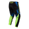 PANTALON TLD GP ASTRO BLACK/YELLOW - comprar online