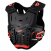 PECHERA LEAAT 2.50 NEGRA/ROJA JUNIOR