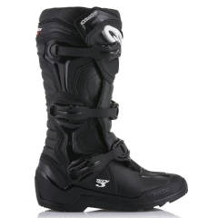 BOTAS ALPINESTARS MX ENDURO TECH 3 NEGRO en internet