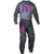 UNIFORME NIÑA FLY RACING F-16 GRIS/ CHARCOAL/ROSA 2024