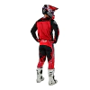 UNIFORME TROYLEE GP ASTRO ROJO/NEGRO - comprar online