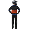 UNIFORME ONEAL ELEMENT SHOCKER BLK/ORG - comprar online