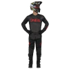 UNIFORME ONEAL ELEMENT RACEWEAR BLK/GRY/RED