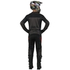 UNIFORME ONEAL ELEMENT RACEWEAR BLK/GRY/RED - comprar online