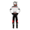 UNIFORME NIÑO ONEAL ELEMENT SQUADRON WHT/ BLK - comprar online