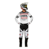 UNIFORME NIÑO ONEAL ELEMENT SQUADRON WHT/ BLK
