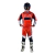 UNIFORME TROYLEE GP AIR RHYTHM NARANJA