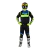 UNIFORME TROYLEE GP ASTRO BLACK/YELLOW