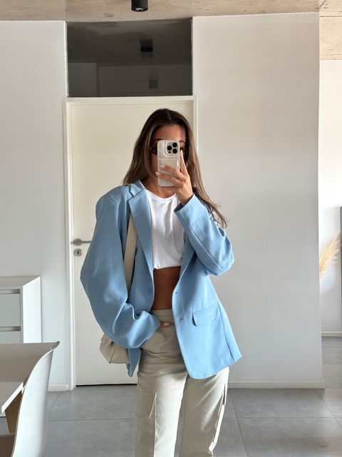 Blazer Olsen