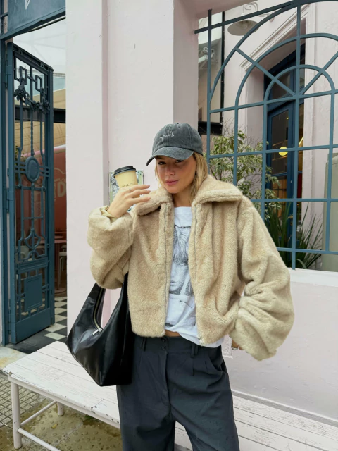 Campera Dyson - comprar online