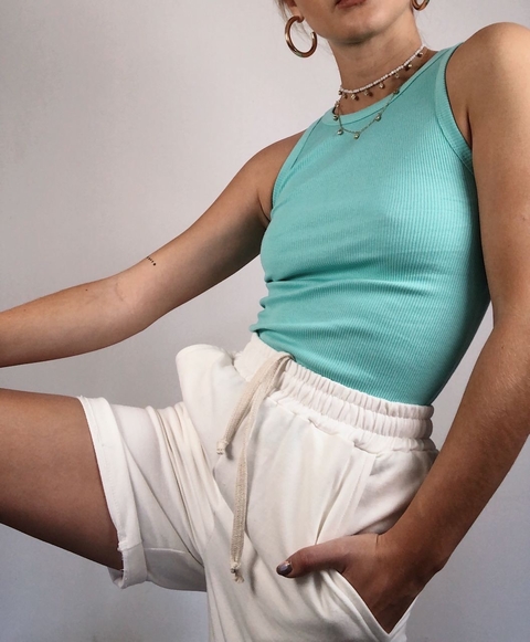 Musculosa Tank - comprar online