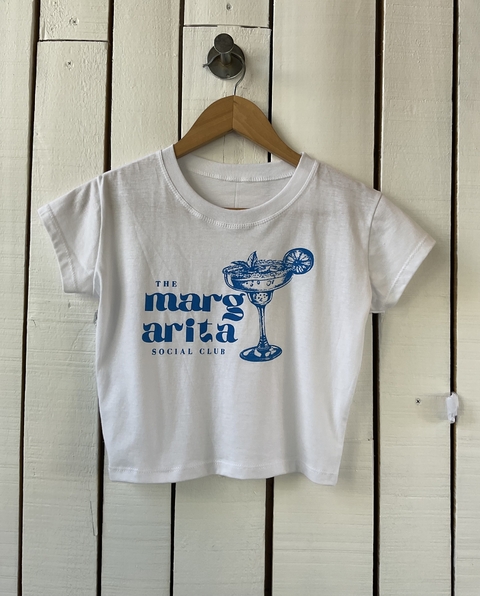 Remera Baby Tee Margarita thumbnail 1