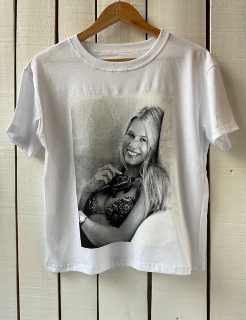 Remera Claudia