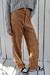 PANTALÓN DE CORDEROY - comprar online