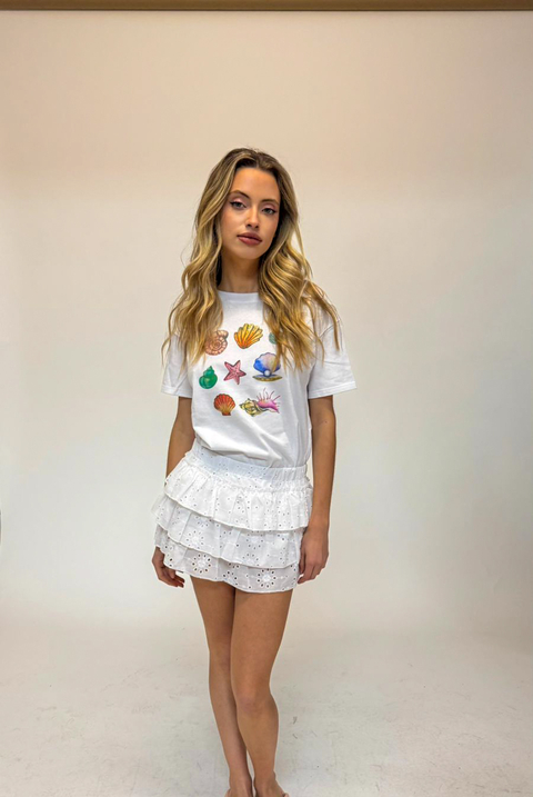 Pollera FLORENCE - comprar online