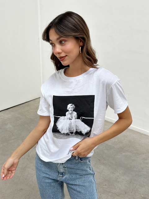Remera Marilyn - comprar online