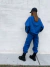 Pantalon Jogger Ander azul