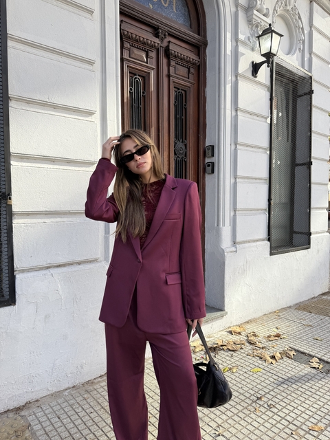 Conjunto Chiara Bordo