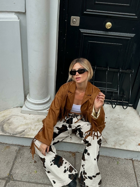 Pantalón Cow - comprar online