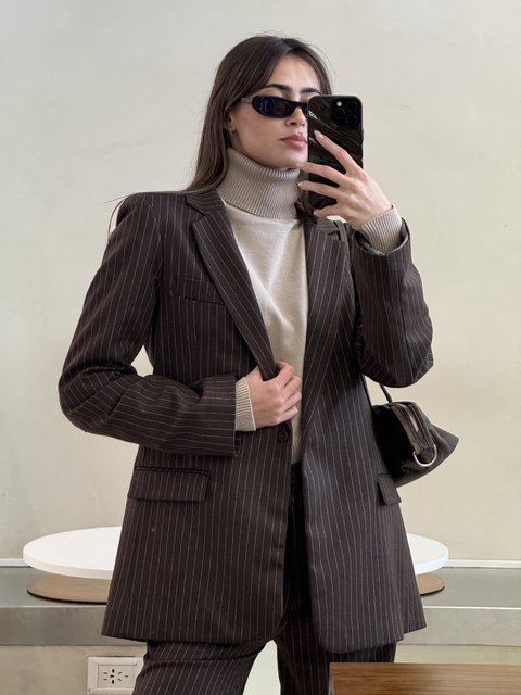 Conjunto Chook Rayado