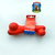HUESO DE GOMA MEDIANO PETS PLAST VARIOS COLORES - tienda online