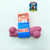 HUESO DE GOMA CHICO PETS PLAST VARIOS COLORES